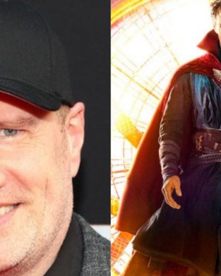 Doctor Strange a aidé Kevin Feige à étendre l'univers cinématographique Marvel 161 Doctor Strange a aidé Kevin Feige à étendre l'univers cinématographique Marvel - 160