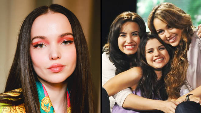 Dove Cameron dit qu'elle "ne s'est jamais adaptée" aux autres filles de Disney 3 Dove Cameron dit qu'elle ne s'est jamais adaptée aux autres filles de Disney