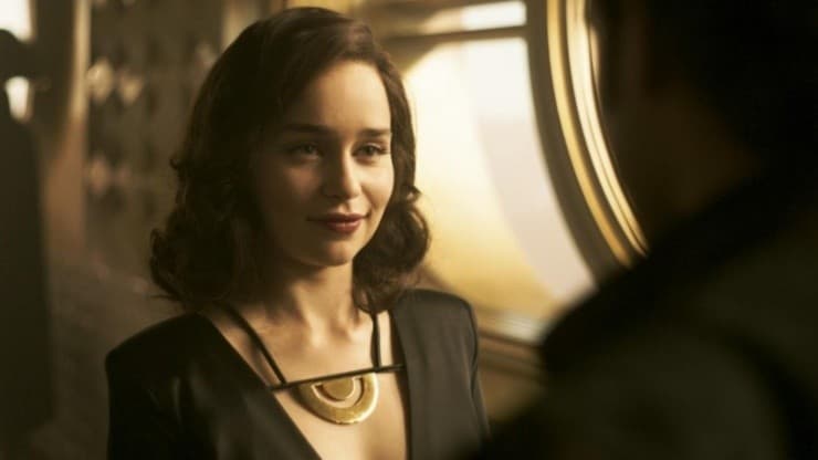 Emilia Clarke peut-elle revenir dans la franchise ? 4 Qi'ra