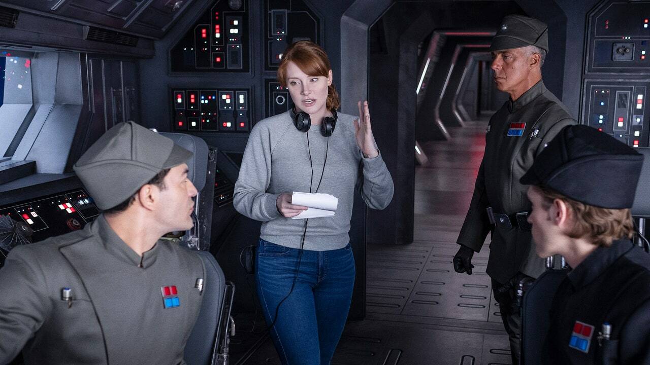 En tant que réalisateur de Star Wars, Bryce Dallas Howard est une force avec laquelle il faut compter 2 En tant que réalisateur de Star Wars, Bryce Dallas Howard est une force avec laquelle il faut compter - 1