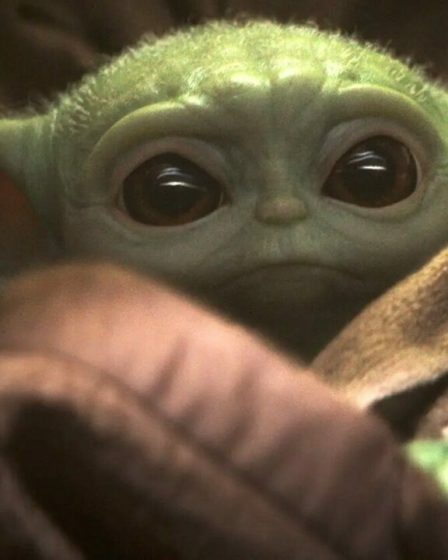 Baby Yoda devient le visage de Tamagotchi dans le crossover officiel de "Star Wars" - 1