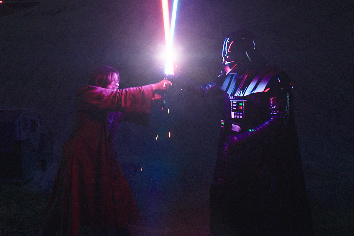 Est-ce le meilleur ou le pire spectacle Star Wars ? 2 Est-ce le meilleur ou le pire spectacle Star Wars ? - 1