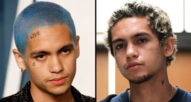 Euphorie: Dominic Fike dit que Sam Levinson lui a donné la possibilité de tuer son... 3 Dominic Fike dit que Sam Levinson d'Euphoria lui a donné la possibilité de tuer son personnage Elliot