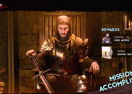Evil Dead : The Game : Procédure pas à pas de la mission 5 « Homecoming King » 47 Evil Dead : The Game : Procédure pas à pas de la mission 5 « Homecoming King » - 46