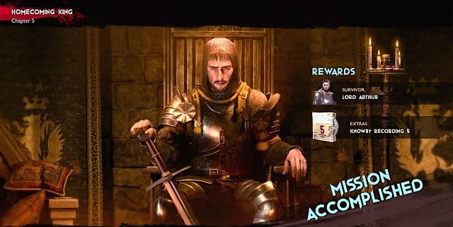 Evil Dead : The Game : Procédure pas à pas de la mission 5 « Homecoming King » 2 Evil Dead : The Game : Procédure pas à pas de la mission 5 « Homecoming King » - 1