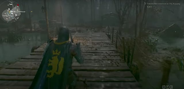 Evil Dead : The Game : Procédure pas à pas de la mission 5 « Homecoming King » 4 Evil Dead : The Game : Procédure pas à pas de la mission 5 « Homecoming King » - 3