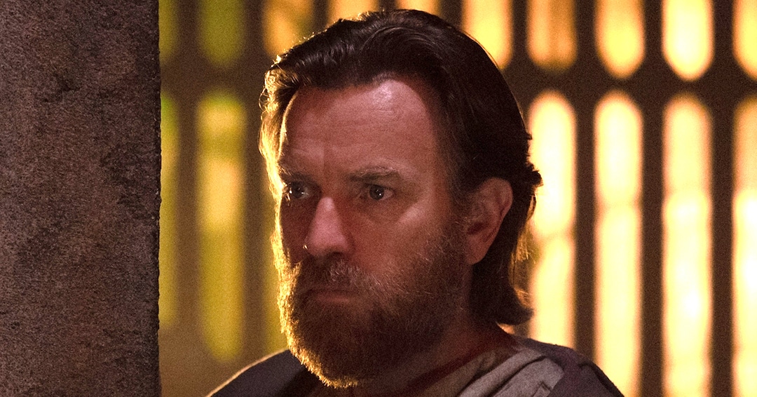 Ewan McGregor a presque eu un intérêt amoureux pour Obi-Wan Kenobi 2 Ewan McGregor a presque eu un intérêt amoureux pour Obi-Wan Kenobi - 1