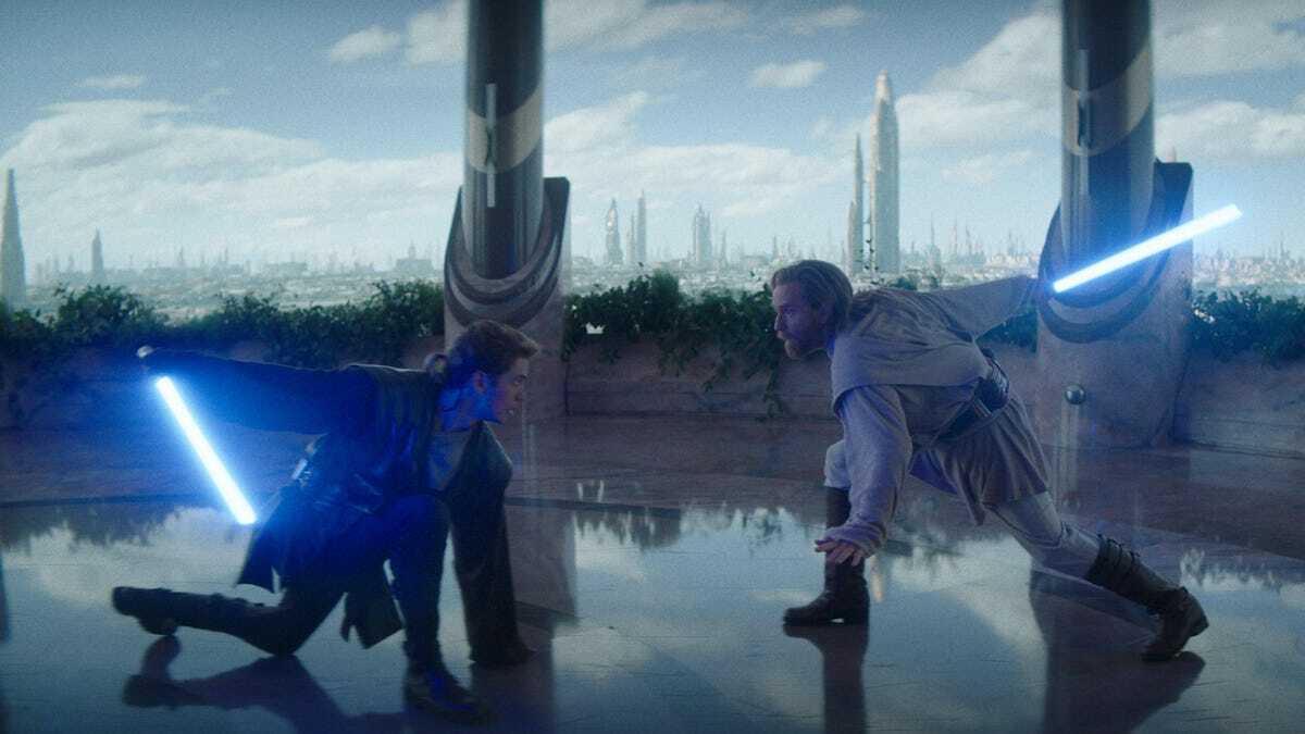 Ewan McGregor et Hayden Christensen veulent la saison 2 - 1