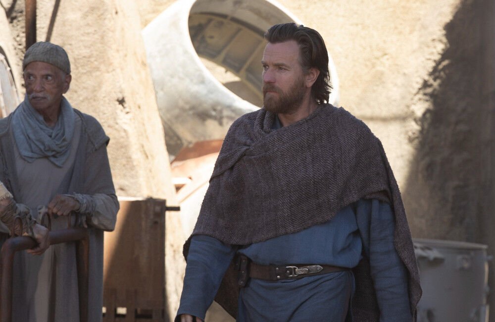 Ewan McGregor fustige les racistes qui ont ciblé la co-vedette d'Obi-Wan Kenobi, Moses Ingram 2 Ewan McGregor fustige les racistes qui ont ciblé la co-vedette d'Obi-Wan Kenobi, Moses Ingram - 1