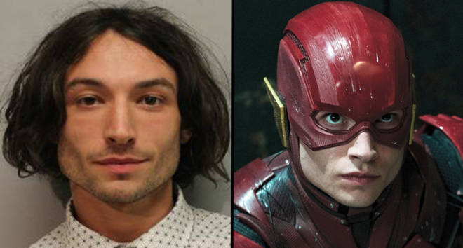 Ezra Miller aurait quitté The Flash suite à des allégations de toilettage 3 Ezra Miller aurait quitté The Flash suite à des allégations de toilettage