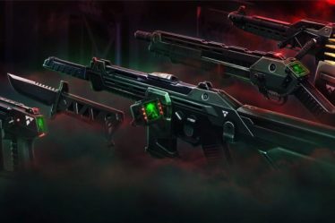 Les nouveaux skins d'armes Xenohunter de VALORANT disposent d'un scanner, arrivent en magasin demain - 9
