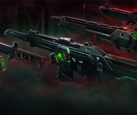 Le skin Xenohunter de VALORANT pourrait causer un désavantage concurrentiel - 9