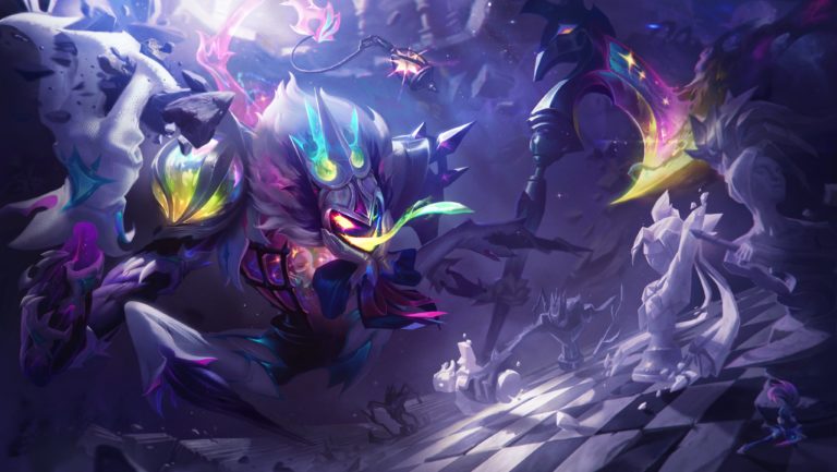 Riot présente de nouveaux skins Star Guardian pour Sona, Fiddlesticks, Kai'Sa et Ekko sur League PBE 2 Riot présente de nouveaux skins Star Guardian pour Sona, Fiddlesticks, Kai'Sa et Ekko sur League PBE - 1
