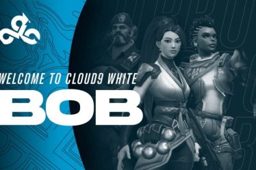 Cloud9 White signe Bob après le départ d'Annie de VALORANT professionnel - 7