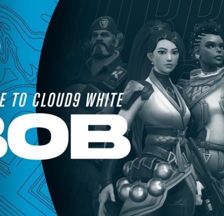 Cloud9 White signe Bob après le départ d'Annie de VALORANT professionnel 2 Cloud9 White signe Bob après le départ d'Annie de VALORANT professionnel - 1