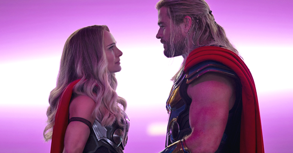 Farfelu, étonnamment émouvant et peut-être l'un des meilleurs films Marvel à ce jour 2 Farfelu, étonnamment émouvant et peut-être l'un des meilleurs films Marvel à ce jour - 1