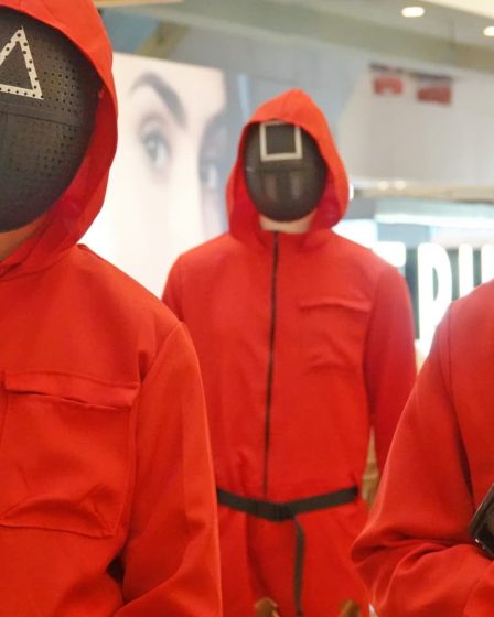 Forfaits Netflix Squid Game émission de téléréalité avec un prix en argent record - 13