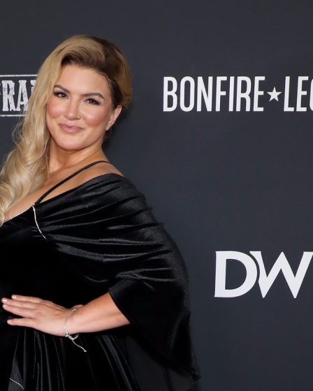 Gina Carano dit que la culture d'annulation est "dangereuse" et unilatérale - 81