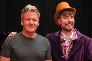 Gordon Ramsay et MrBeast font équipe dans une nouvelle vidéo - 7