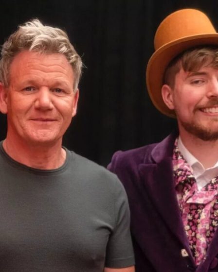 Gordon Ramsay et MrBeast font équipe dans une nouvelle vidéo 36 Gordon Ramsay et MrBeast font équipe dans une nouvelle vidéo - 35