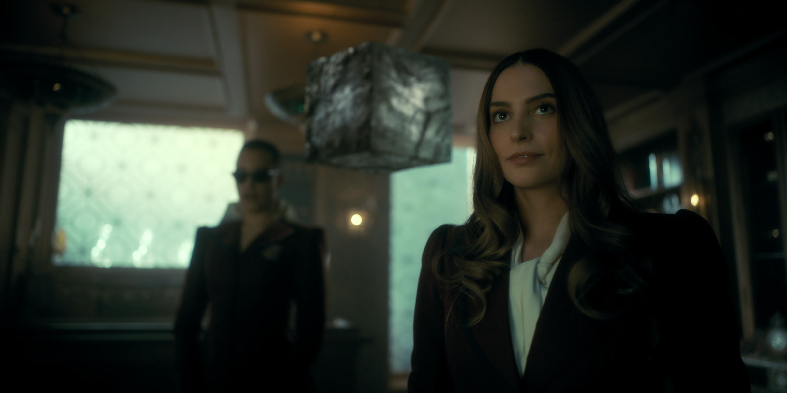 Genesis Rodriguez, académie des parapluies, âge de Genesis Rodriguez, taille de Genesis Rodriguez, rôles de Genesis Rodriguez, relation de Genesis Rodriguez, Umbrella Academy saison 3