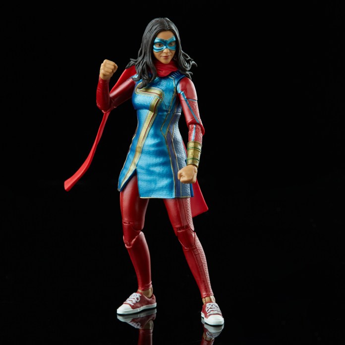 Figurine articulée Mme Marvel