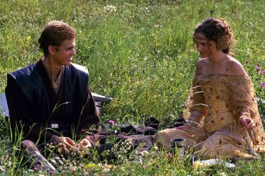 Hayden Christen dit qu'il comprend ce qu'Anakin ressent à propos du sable - 9