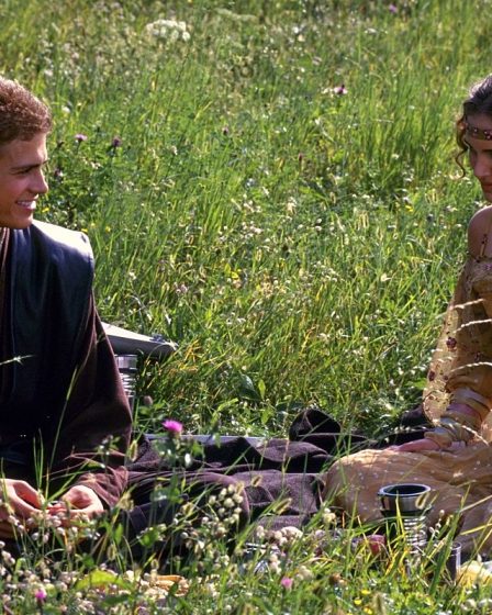 Hayden Christen dit qu'il comprend ce qu'Anakin ressent à propos du sable - 54