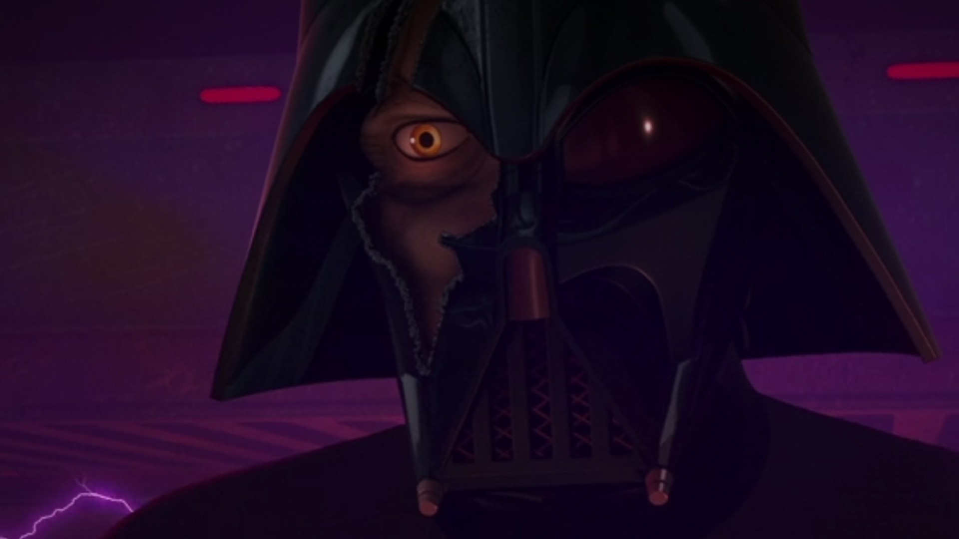 Hayden Christensen a regardé plusieurs fois une scène clé de Star Wars pour se préparer à la finale d'Obi-Wan 3 Vador dans Star Wars Rebels