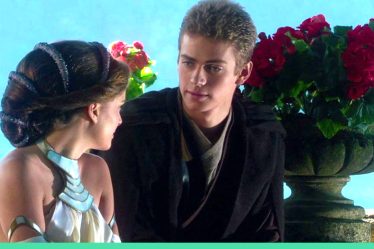 Hayden Christensen défend le discours anti-sable emblématique d'Anakin Skywalker - 20
