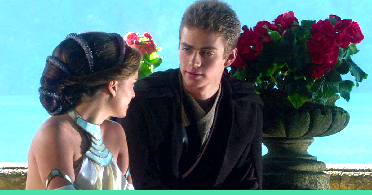 Hayden Christensen défend le discours anti-sable emblématique d'Anakin Skywalker 2 Hayden Christensen défend le discours anti-sable emblématique d'Anakin Skywalker - 1