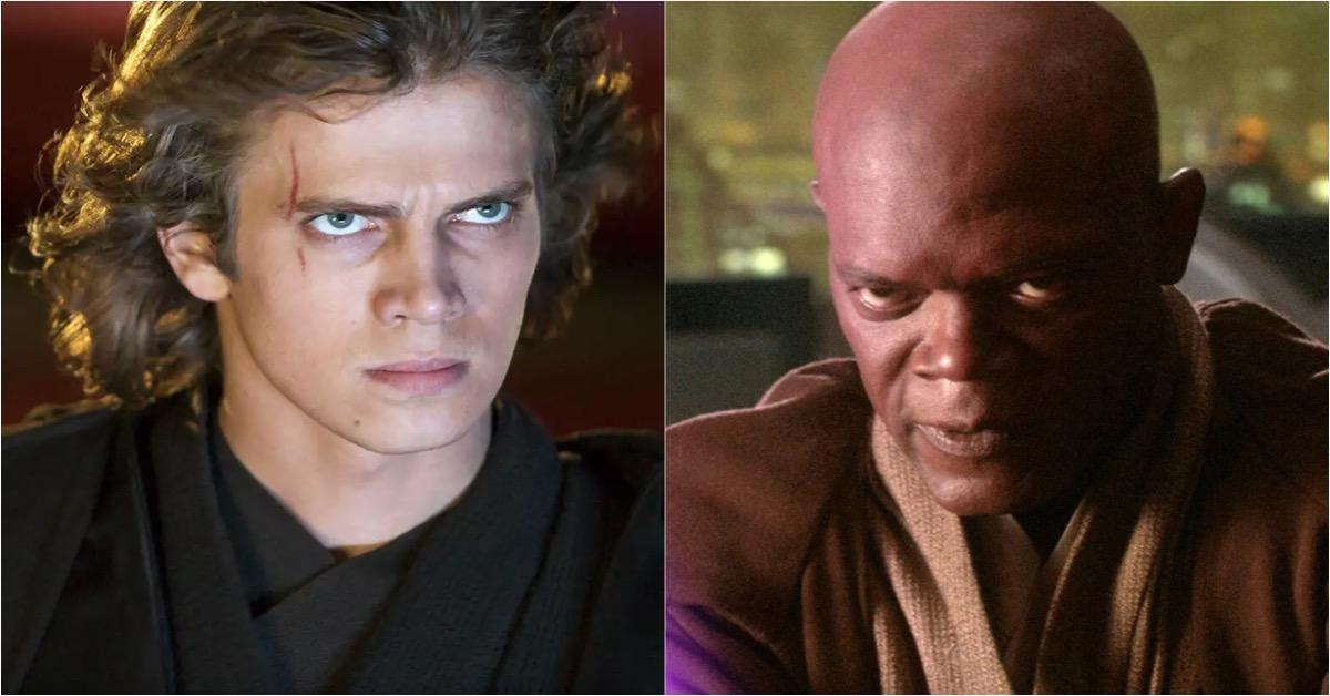 Hayden Christensen réagit à la théorie de Samuel L. Jackson Mace Windu est vivant 2 Hayden Christensen réagit à la théorie de Samuel L. Jackson Mace Windu est vivant - 1