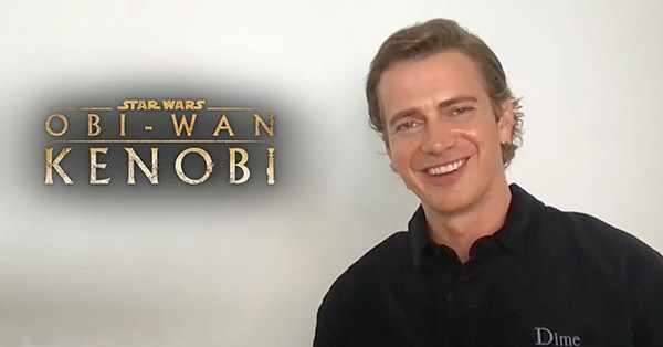 Hayden Christensen revient sur Dark Vador pour Obi-Wan Kenobi 2 Hayden Christensen revient sur Dark Vador pour Obi-Wan Kenobi - 1