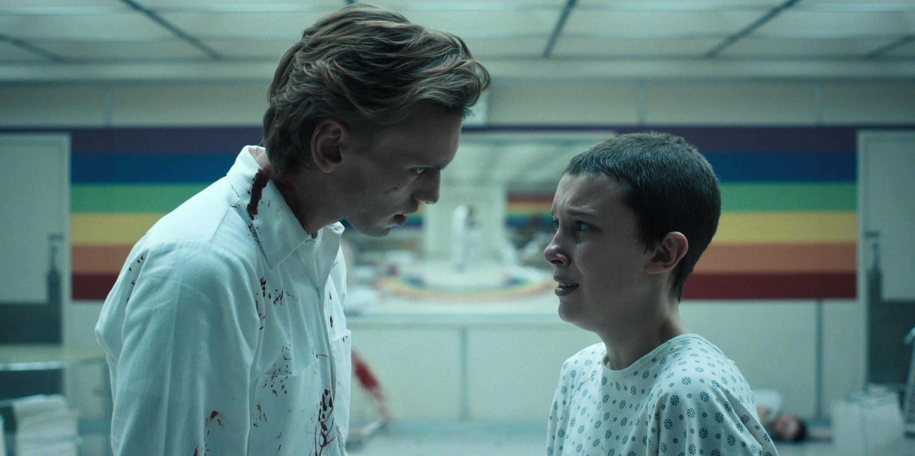 Millie Bobby Brown dans Stranger Things saison 4