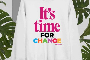 Il est temps de changer New Politics Sweat-shirt unisexe - 10