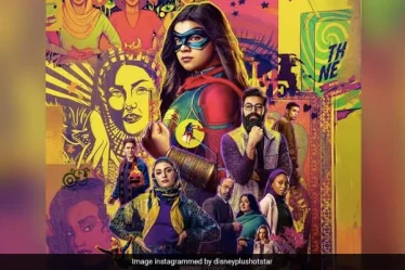 Iman Vellani dans le rôle de Kamala Khan - 12