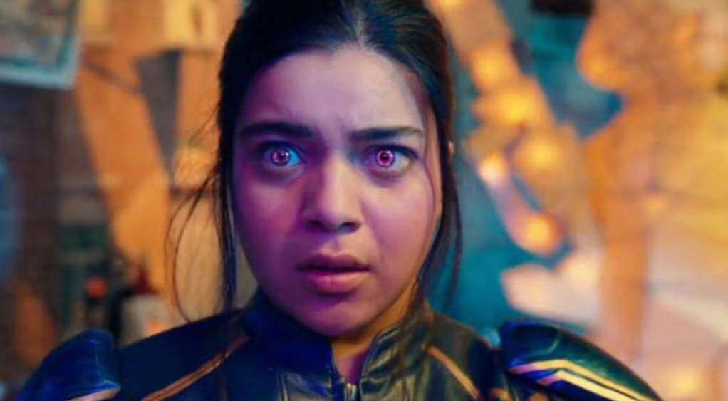 Iman Vellani ravie d'être Mme Marvel, tête d'affiche du super-héros musulman du MCU - Date limite 2 Iman Vellani ravie d'être Mme Marvel, tête d'affiche du super-héros musulman du MCU - Date limite - 1