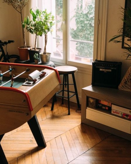 Ingrédients pour la salle de jeux parfaite 82 Ingrédients pour la salle de jeux parfaite - 81