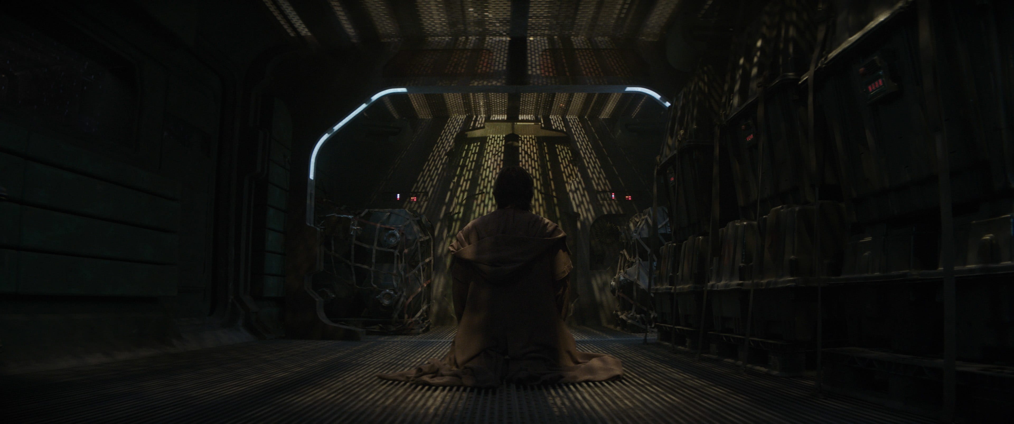 Joby Harold d'Obi-Wan Kenobi explique l'importance plus grande des tombes - 3