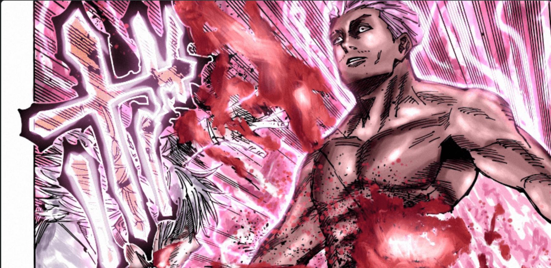 Jujutsu Kaisen