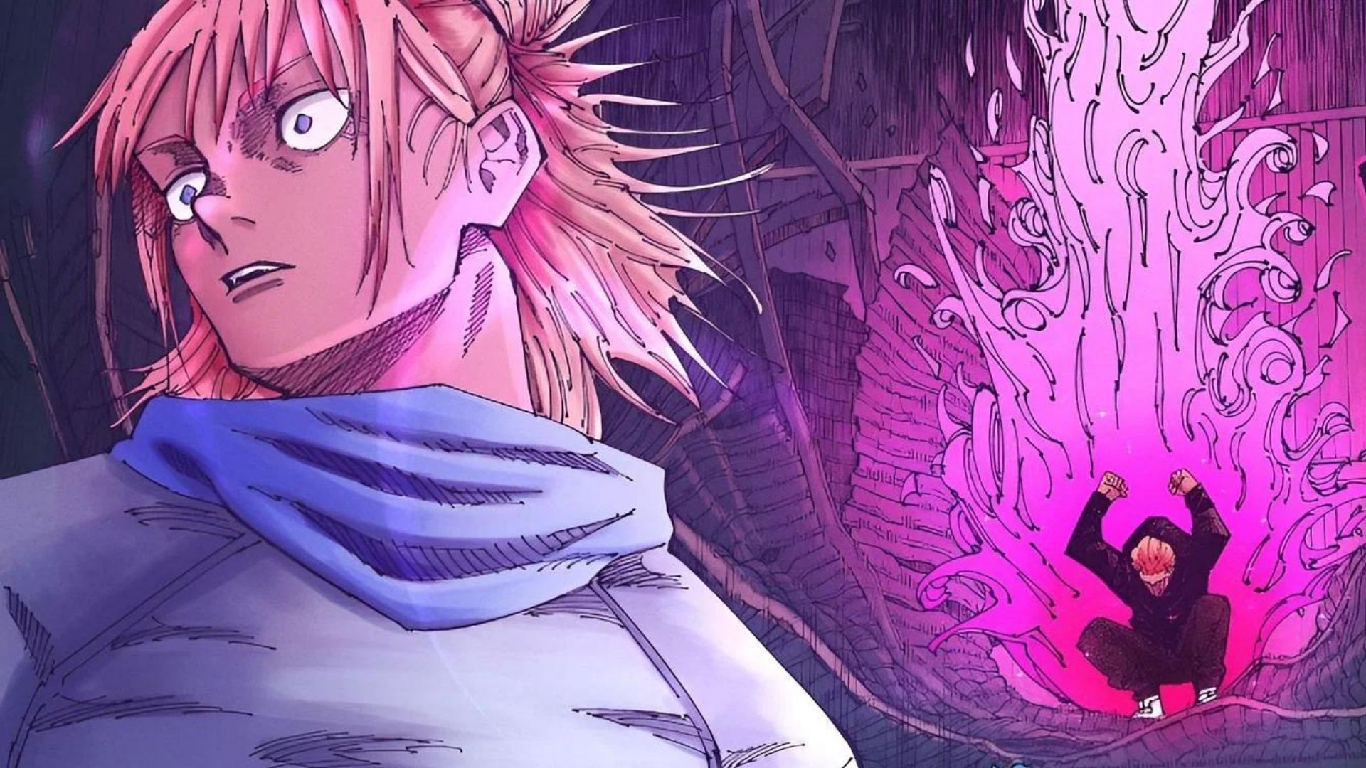 Jujutsu Kaisen