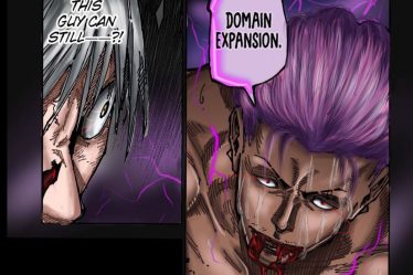 Jujutsu Kaisen Chapitre 188 Spoilers et scans bruts - 12