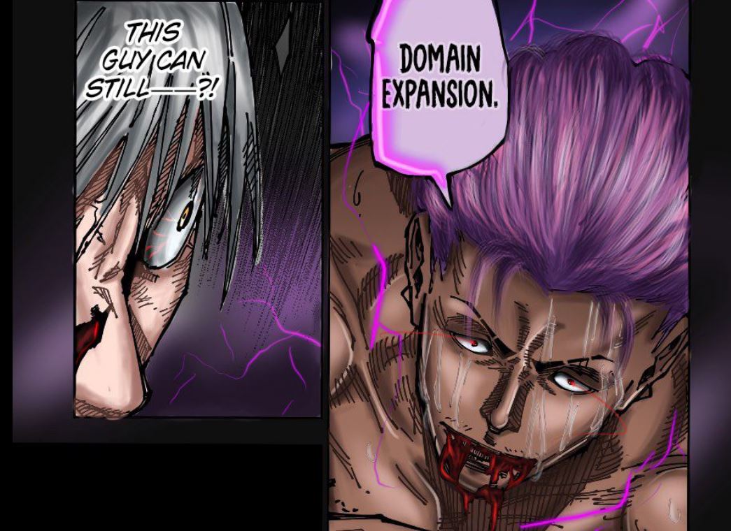 Jujutsu Kaisen Chapitre 188 Spoilers et scans bruts 2 Jujutsu Kaisen Chapitre 188 Spoilers et scans bruts - 1
