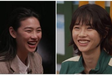 Jung Ho-yeon dit qu'elle s'est excusée pour son jeu après avoir visionné 'Squid Game' - 4