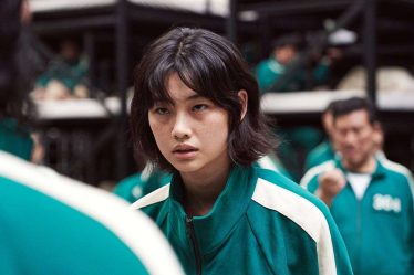 Jung Ho-yeon était si heureux pendant le tournage Squid Game scène de mort - 5