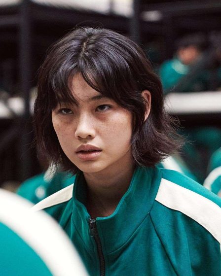 Jung Ho-yeon était si heureux pendant le tournage Squid Game scène de mort 21 Jung Ho-yeon était si heureux pendant le tournage Squid Game scène de mort - 20