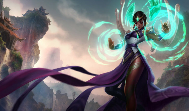 Meilleure construction de Karma dans League of Legends 2 Meilleure construction de Karma dans League of Legends - 1