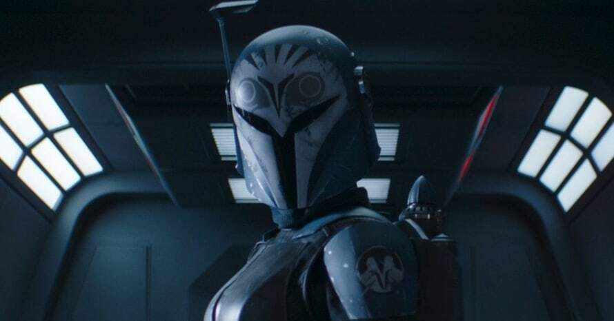 Katee Sackhoff taquine une confrontation avec Din Djarin dans "The Mandalorian" 2 Katee Sackhoff taquine une confrontation avec Din Djarin dans "The Mandalorian" - 1
