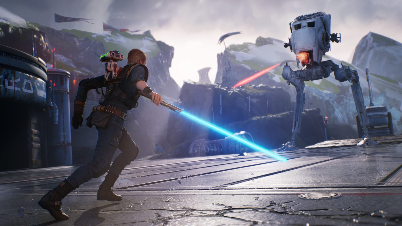 Star Wars Jedi : Survivant