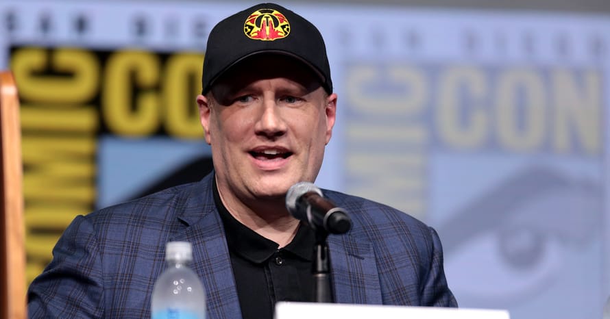 Kevin Feige aurait presque quitté Marvel Studios pour DC il y a des années 2 Kevin Feige aurait presque quitté Marvel Studios pour DC il y a des années - 1